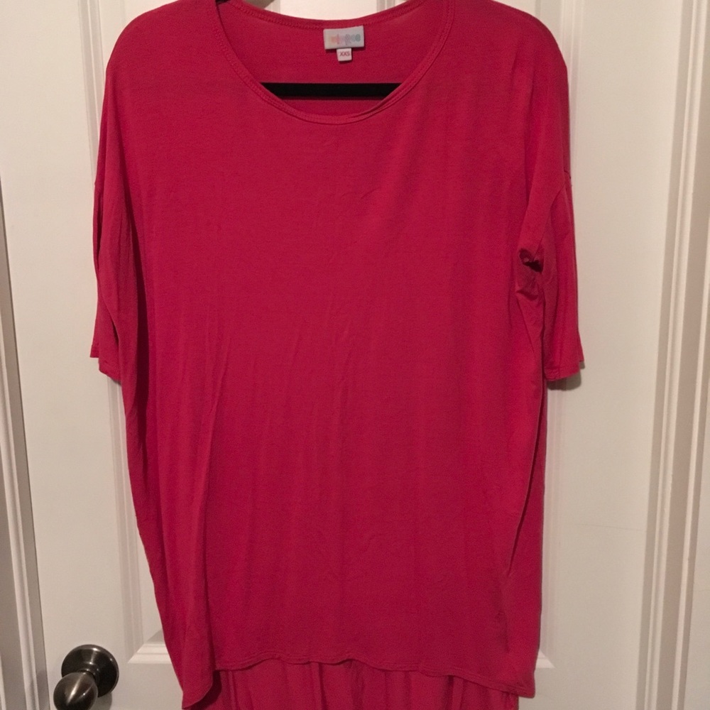 Soft Red XXS Irma